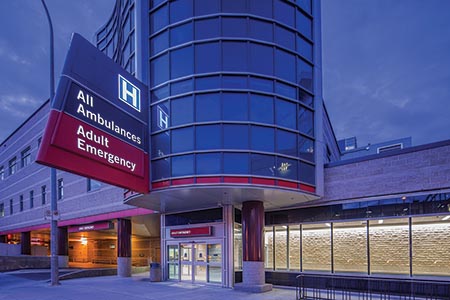 Designing more resilient hospitals for the future