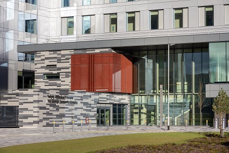 Grange University Hospital opening marks ‘pivotal point in healthcare
