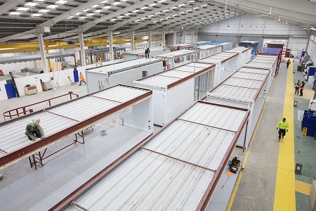 Cabot Square Capital acquires majority stake in Premier Modular