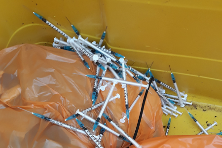 Government called on to urgently vaccinate waste collection operatives