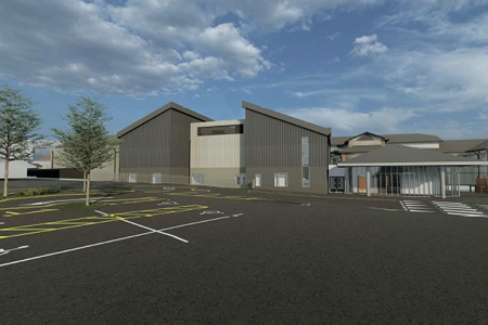New oncology and haematology facilities at the Royal Cornwall 