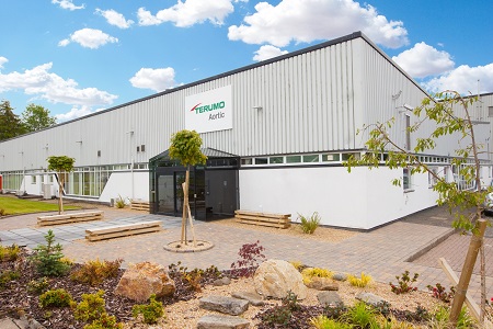 BES wins design and construction contract for medical device facility 