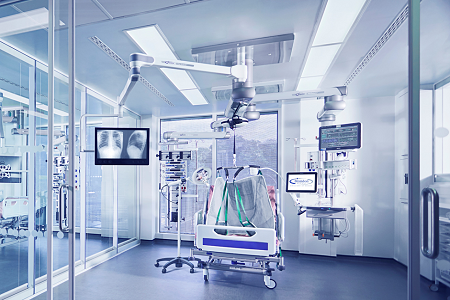 Healthcare provision ‘in a pandemic and beyond’
