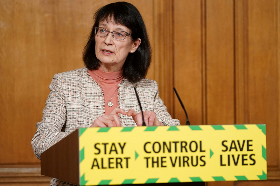  UK Health Security Agency to ‘lead response to future health threats'
