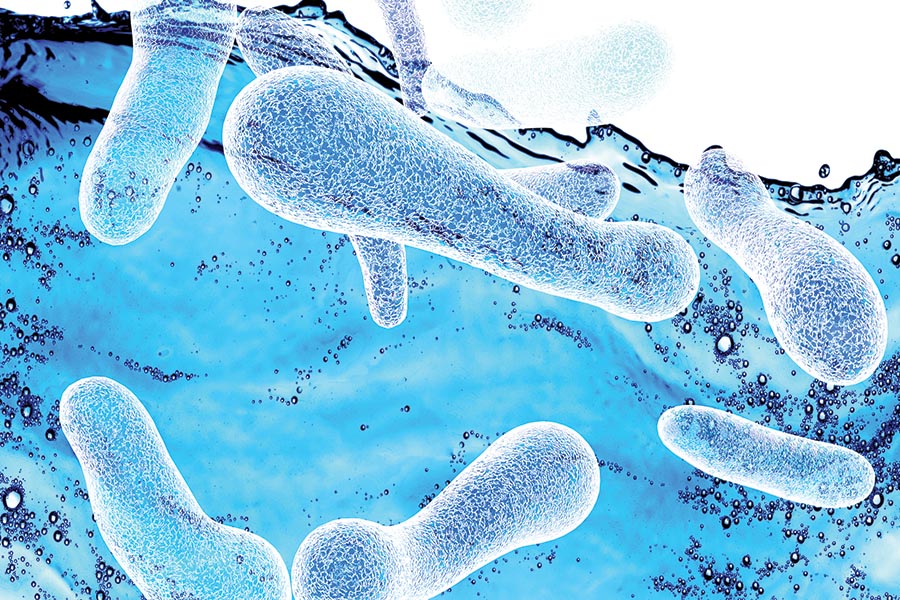 Flow-through expansion vessels cut Legionella risk