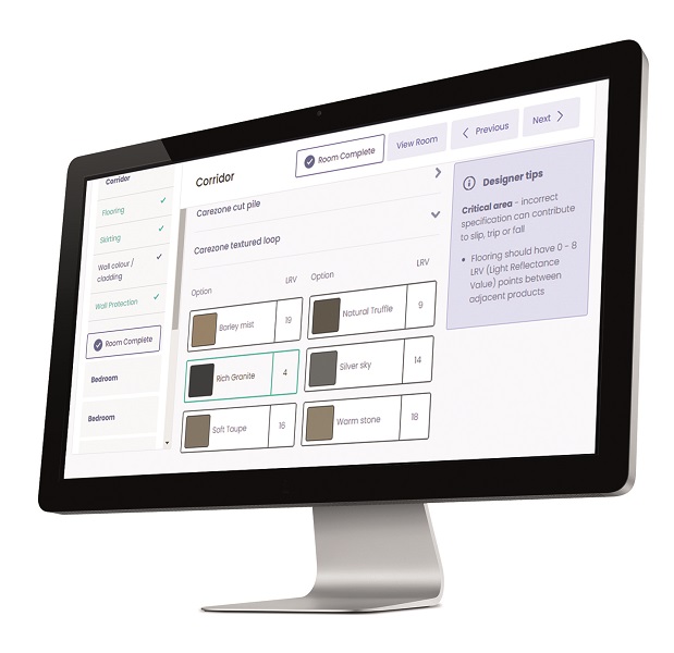 Dementia Design Tool launched