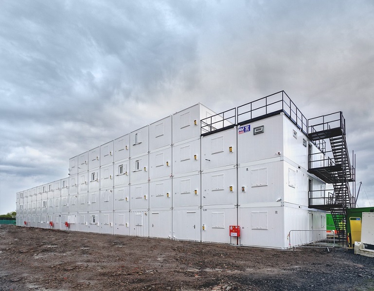 Wernick says acquisition will broaden its manufacturing capability