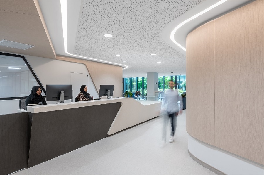 ‘Next generation’ health centre opens in East London