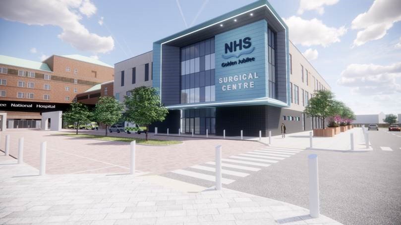 NG Bailey again supporting Clydebank facility’s expansion