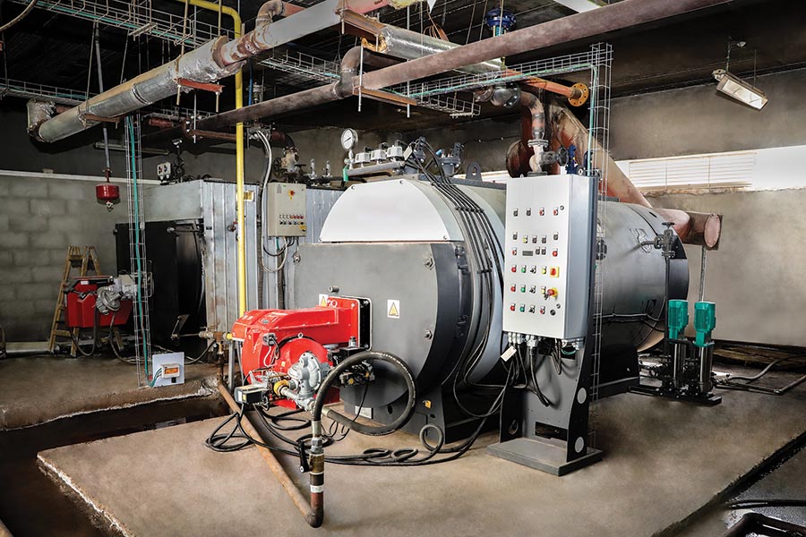 How RO feedwater can boost boiler performance