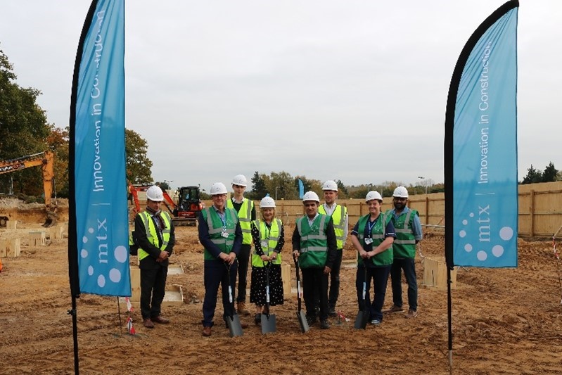 Endoscopy facility project win for MTX follows earlier success