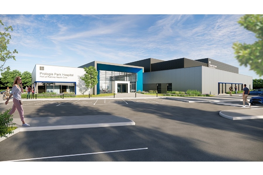 Newcastle engineers to support multi-million pound Kettering new-build