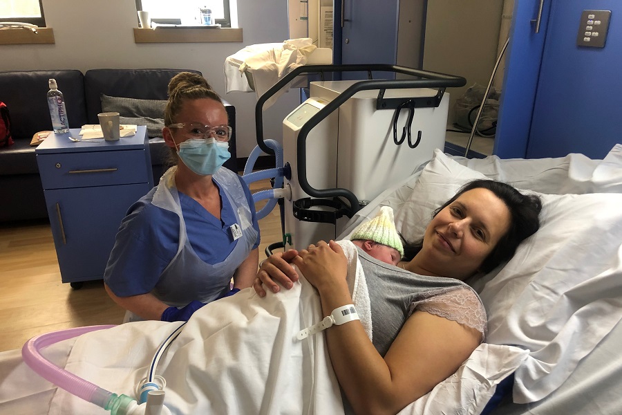 BPR and Medclair seal mobile nitrous oxide conversion system deal
