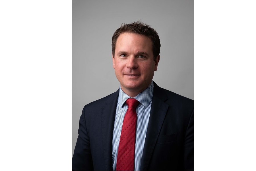 New MD takes the reins at Ascom