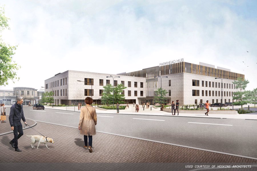 Glasgow Net Zero hub will boost local regeneration