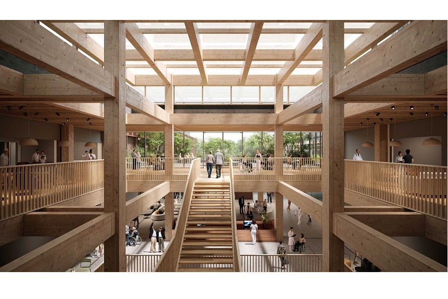 Acorn consortium submits plans for new Velindre Cancer Centre