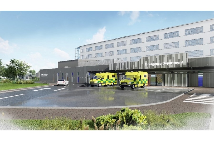 IHP awarded Great Western Hospital contract in Swindon