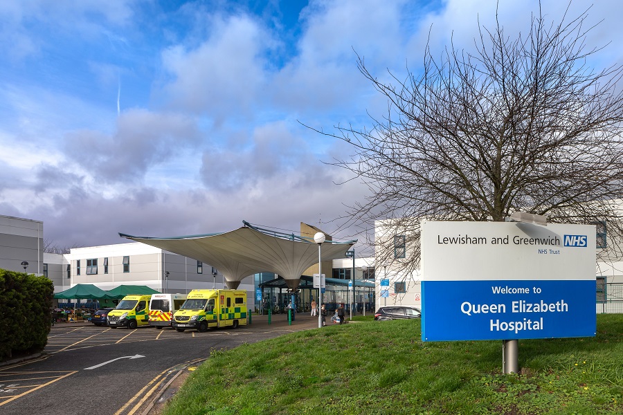 Electrical infrastructure upgrade at Woolwich’s Queen Elizabeth Hospital