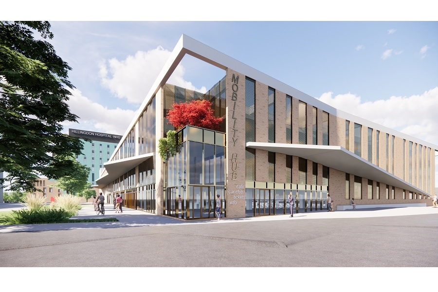 Plans for new Hillingdon Hospital unanimously approved 