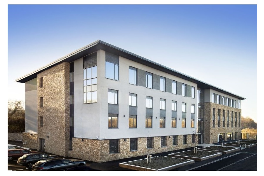 UK’s ‘most sustainable and efficient primary care centre’ completed