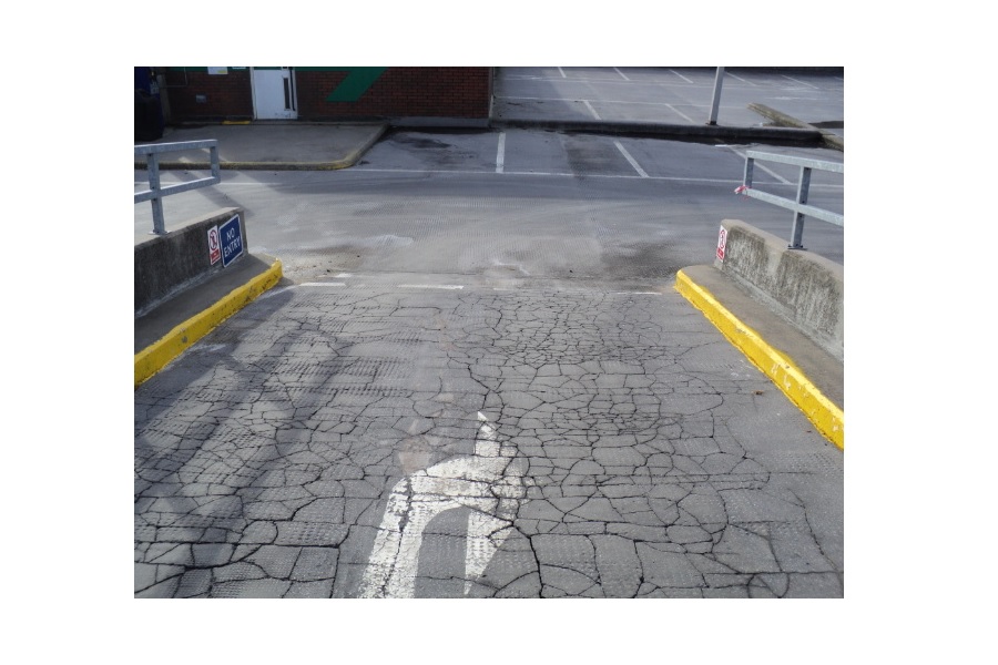 Guide to car park surfacing and structural issues