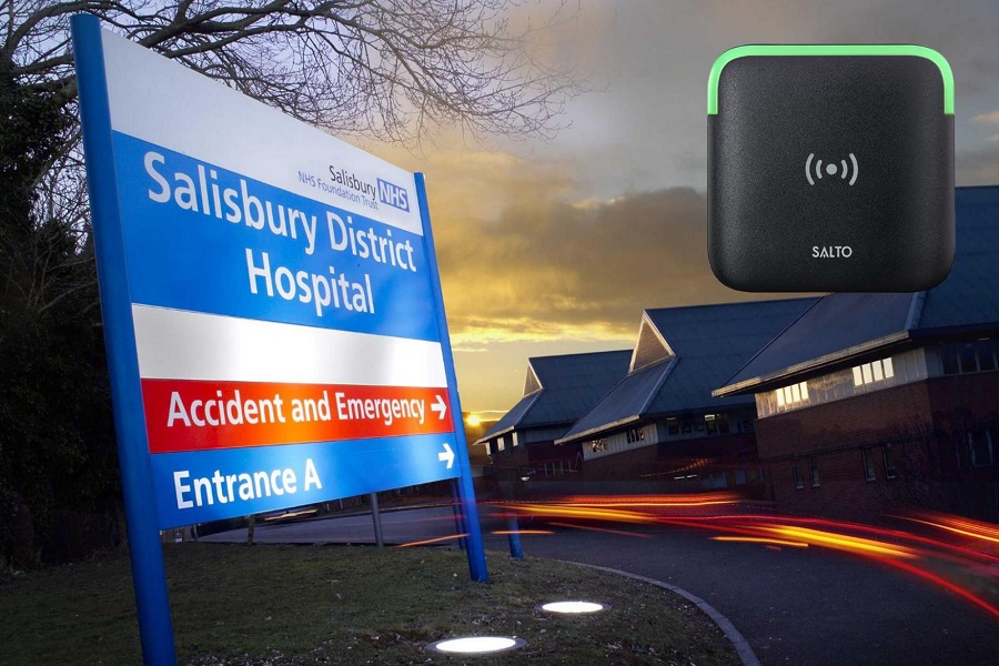 Salisbury District Hospital upgrades security to enable ‘instant lockdowns’
