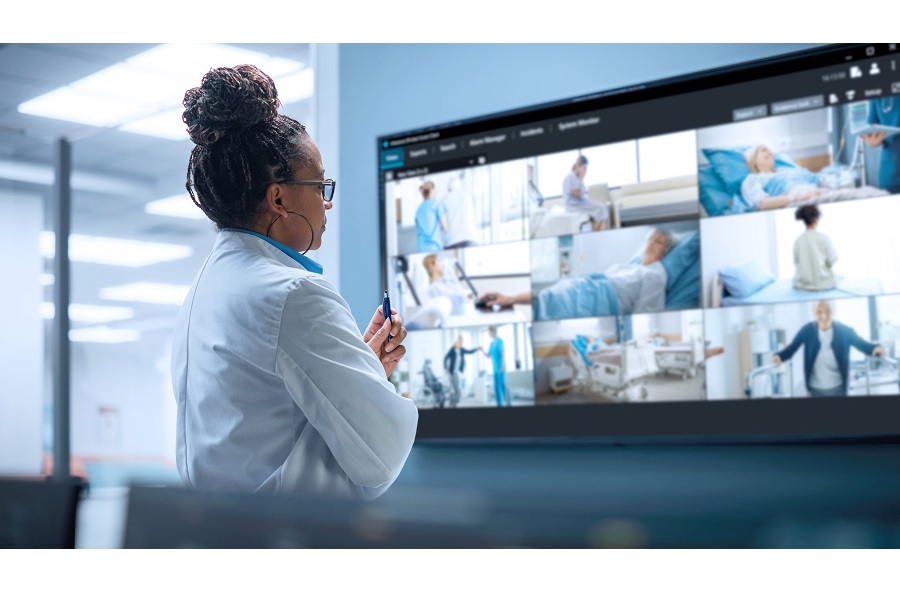 Video technology for remote patient monitoring