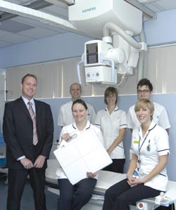 York hospital gets UK’s first Ysio wi-D