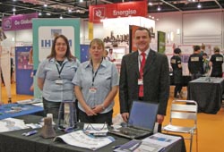 Plenty at show to interest tomorrow’s engineers
