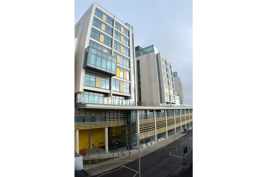 Eleven-floor clinical building to open at Royal Sussex next month 