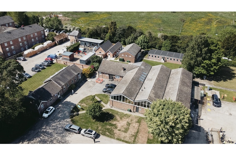 Refurbished York training centre and fully to scale ‘artificial street’ unveiled