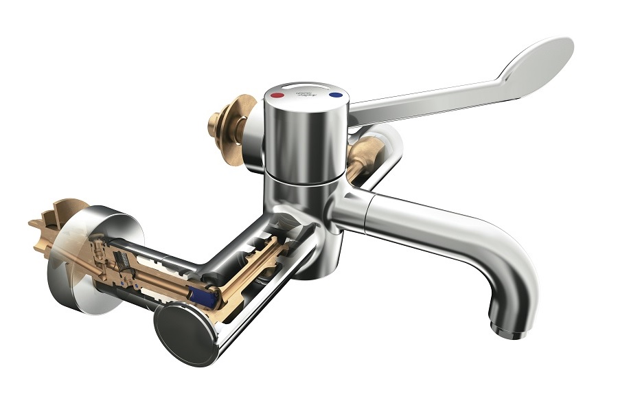 Trusts offered free training on use and maintenance of thermostatic tap