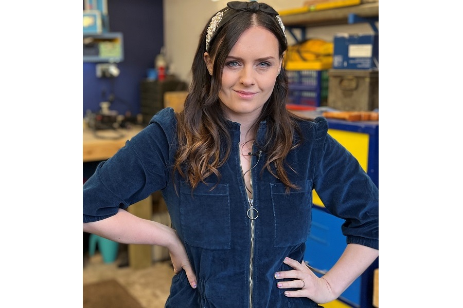 British inventor and presenter recognised for public promotion of engineering