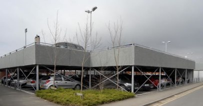 New park completed fast, with minimal disruption