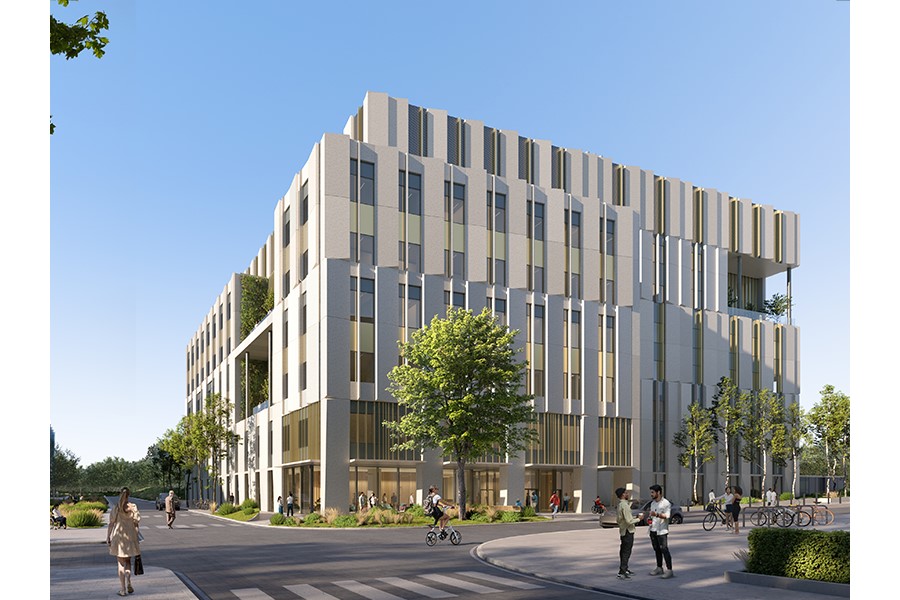 Cambridge Cancer Research Hospital appoints construction firm 
