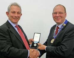 IHEEM members should grasp strategic roles