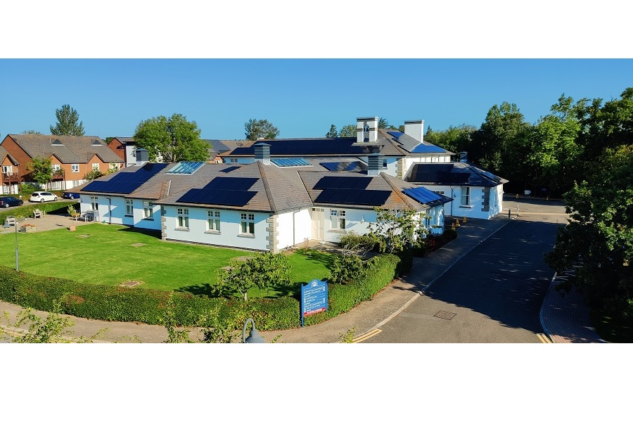Rye community hospital becomes UK’s first to achieve carbon neutrality