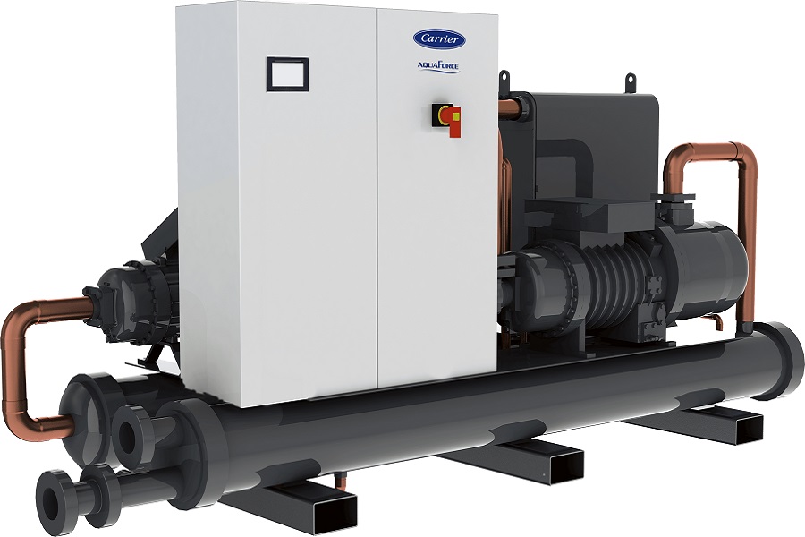 Carrier launches high temperature heat pumps 