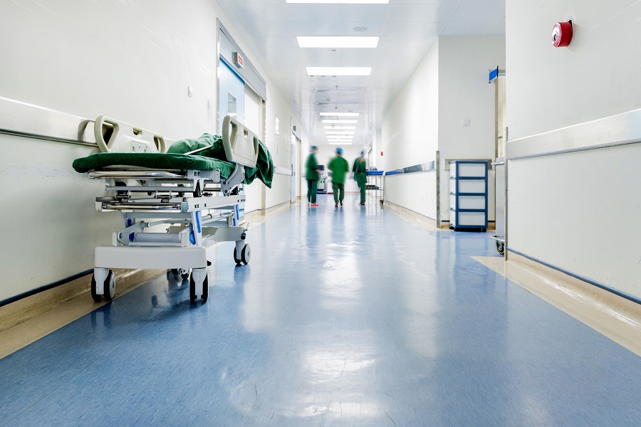 Healthcare organisations’ Net Zero plans ‘blown off track’ by energy crisis