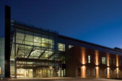 Winning cancer centre has ‘hotel-like’ quality