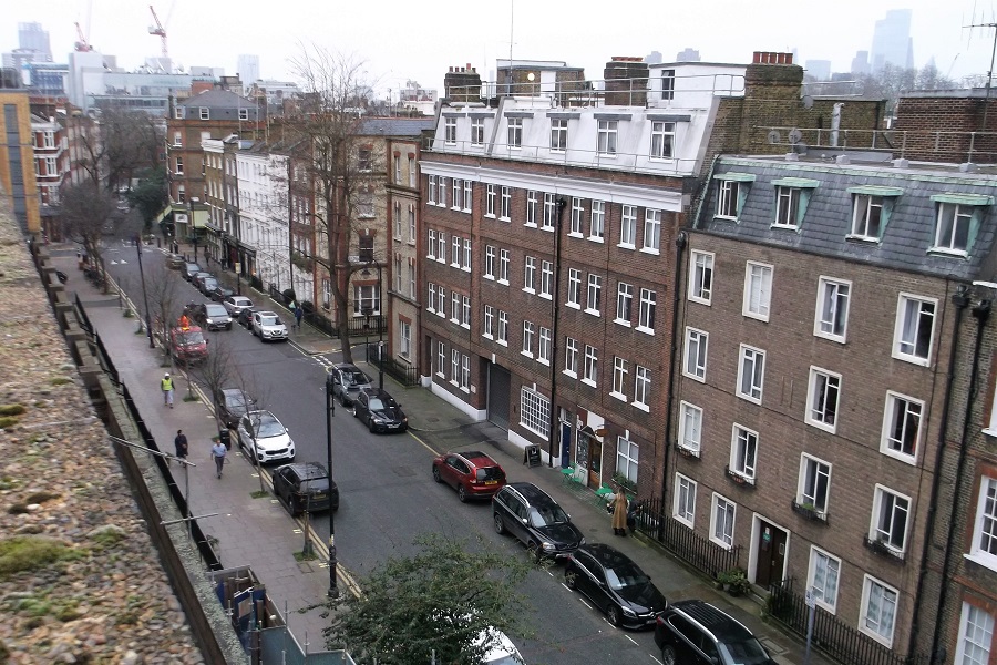 Sustainable travel plan for Great Ormond Street Hospital redevelopment