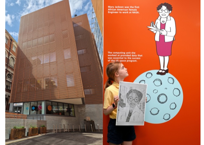 Childrens’ day treatment centre opens to patients