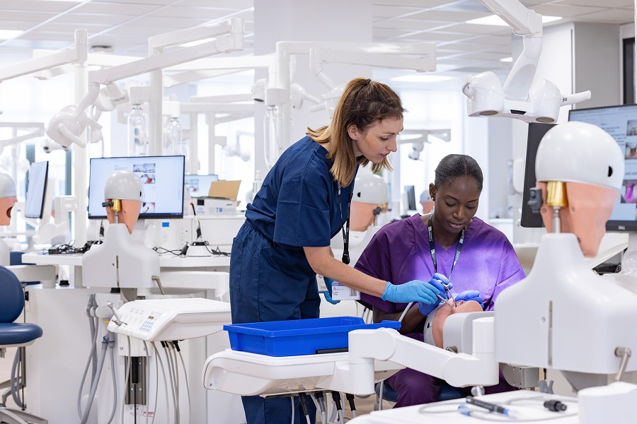 Bristol West MP opens University’s new £36 m Dental School