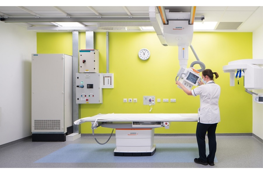 New Ulster Hospital ED opens to patients