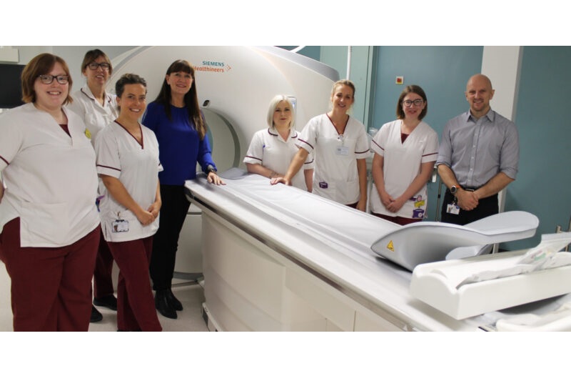 Major imaging department upgrade at North Yorkshire hospital
