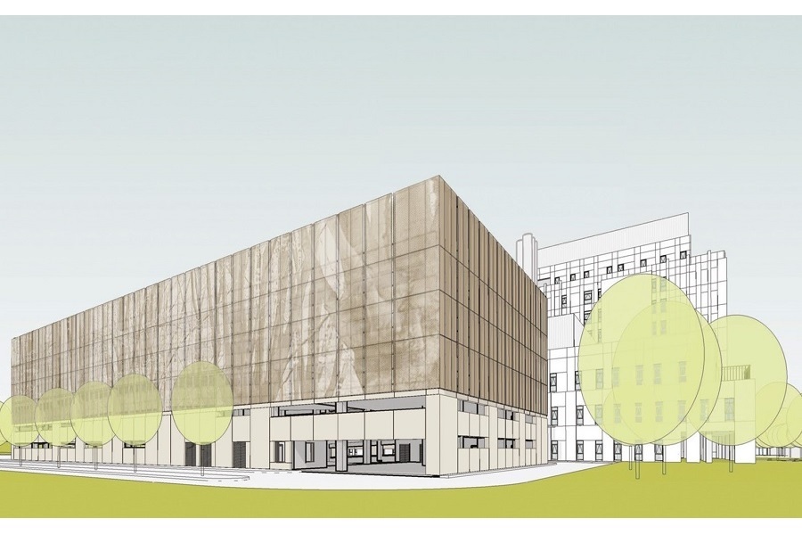 IHP to deliver to new Whipps Cross multi-storey car park