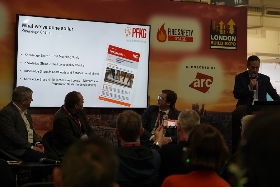 New website provides resources on passive fire protection 