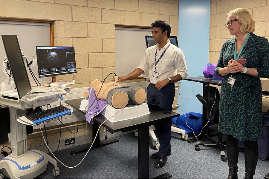 NHS Midlands radiology training’s £1.28 m AI upgrade