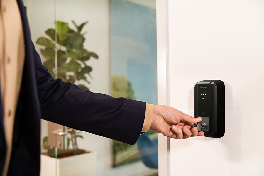 ‘Flexible access control solution’ launched 