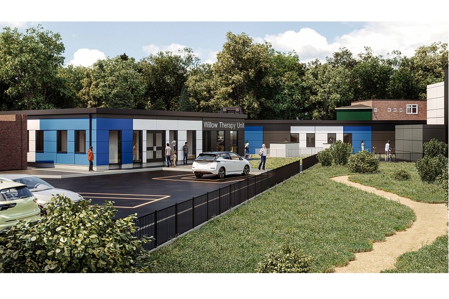 Offsite modular-built unit for Norfolk Trust to be delivered in five months